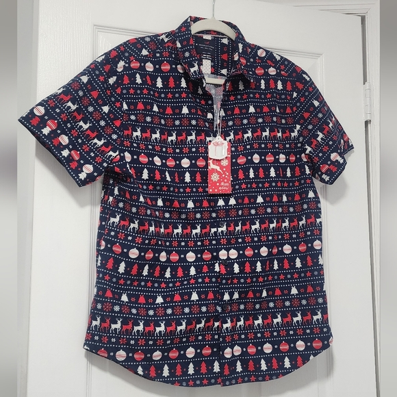 Other - Holiday Men's Shirt